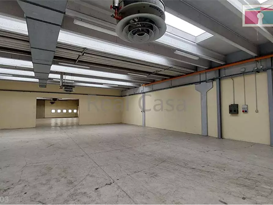 Immagine 2 di Capannone industriale in vendita  in Via Alfieri  a Modena