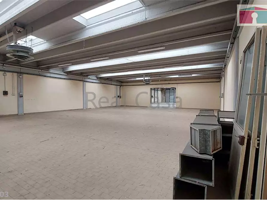 Immagine 15 di Capannone industriale in vendita  in Via Alfieri  a Modena