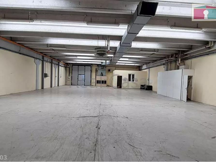 Immagine 20 di Capannone industriale in vendita  in Via Alfieri  a Modena