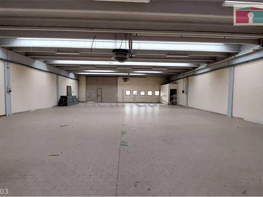 Immagine 22 di Capannone industriale in vendita  in Via Alfieri  a Modena