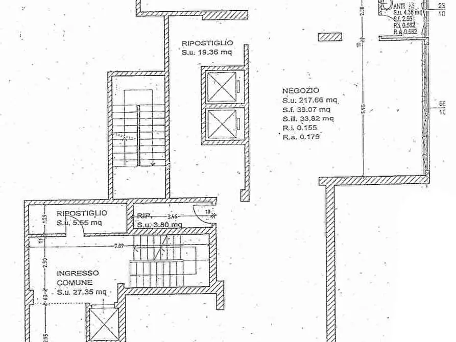 Immagine 40 di Ufficio in vendita  in Via Giardini  322 a Modena
