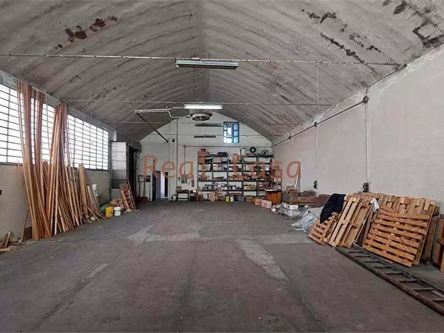 Immagine 1 di Capannone industriale in vendita  a Modena