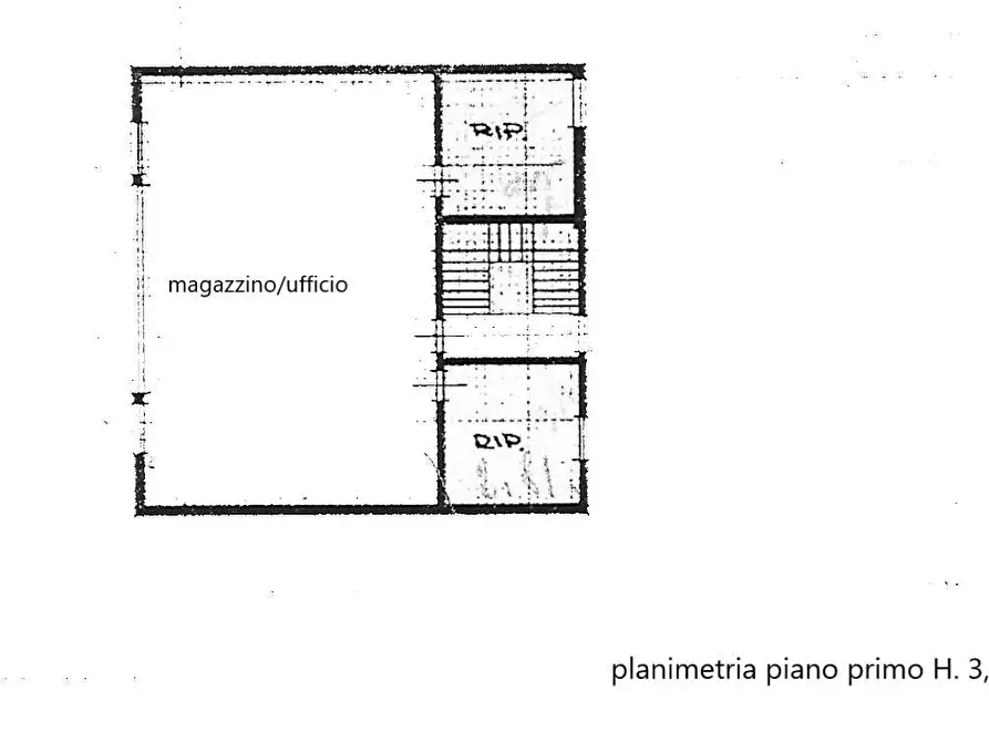 Immagine 31 di Capannone industriale in vendita  a Modena