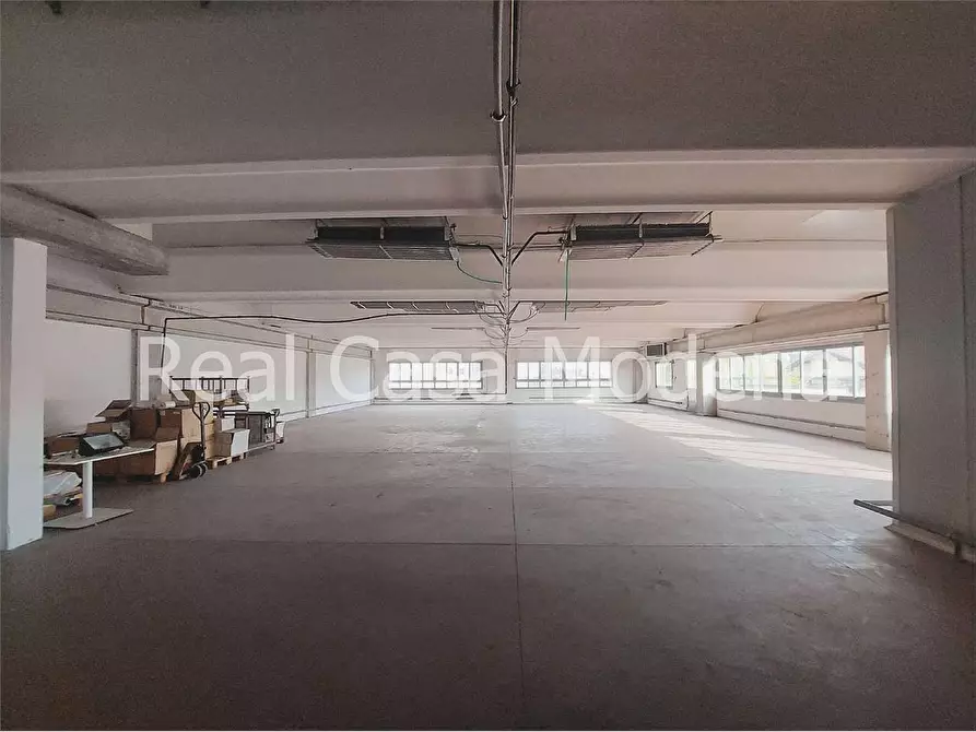 Immagine 21 di Capannone industriale in affitto  a Castelnuovo Rangone