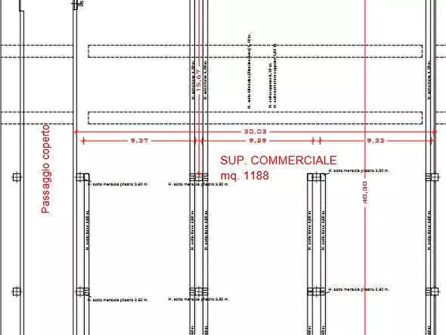 Immagine 8 di Laboratorio in affitto  in Via Ovidio a Modena