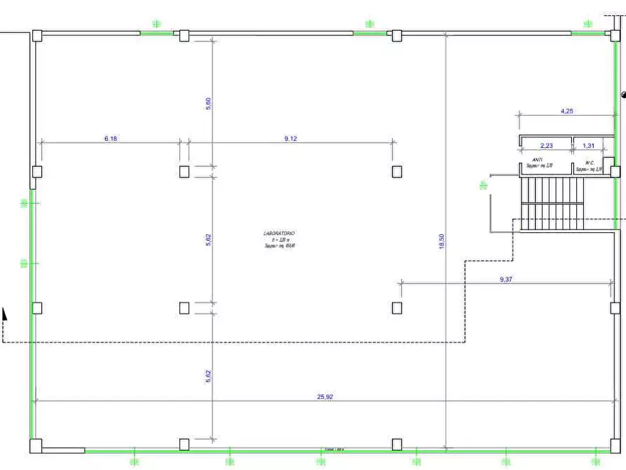 Immagine 31 di Laboratorio in vendita  in Viale Caduti Sul Lavoro a Modena