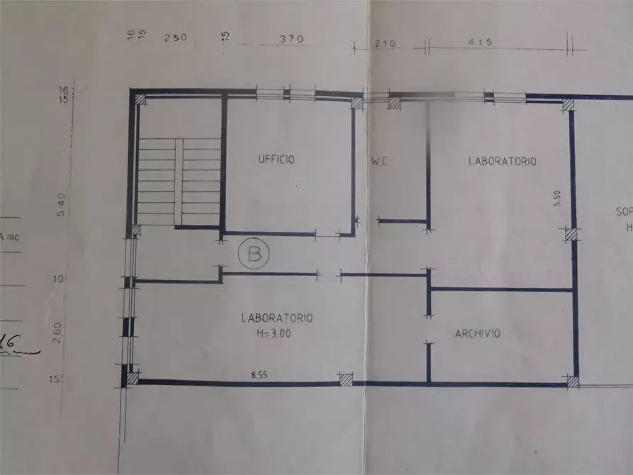 Immagine 28 di Laboratorio in affitto  in Via dei Tornitori a Modena