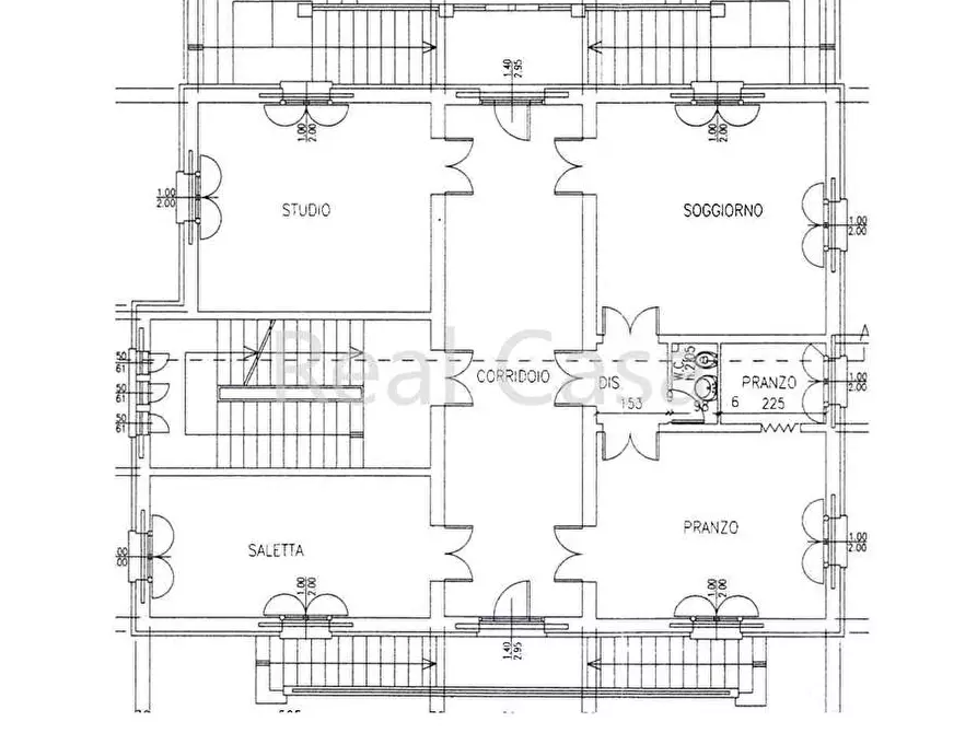 Immagine 21 di Casa indipendente in vendita  a Modena
