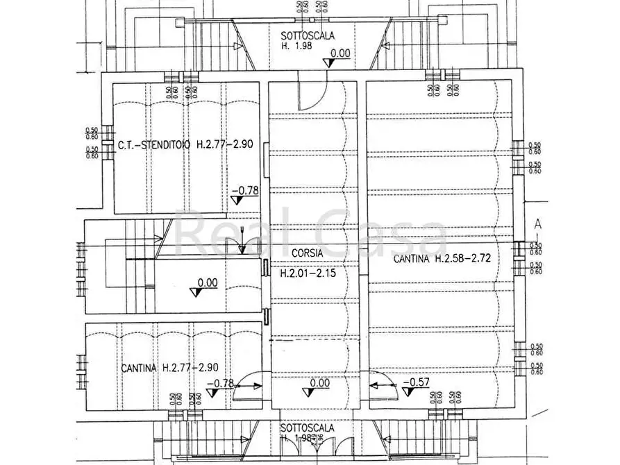 Immagine 22 di Casa indipendente in vendita  a Modena