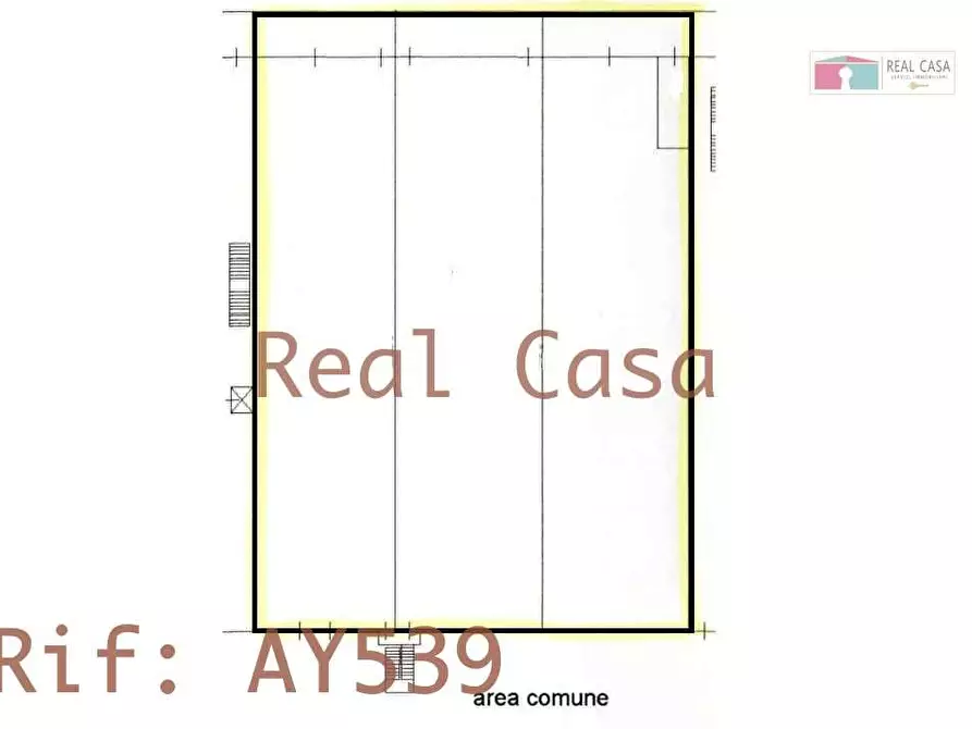 Immagine 6 di Capannone industriale in affitto  in Via Emilia Ovest  a Modena