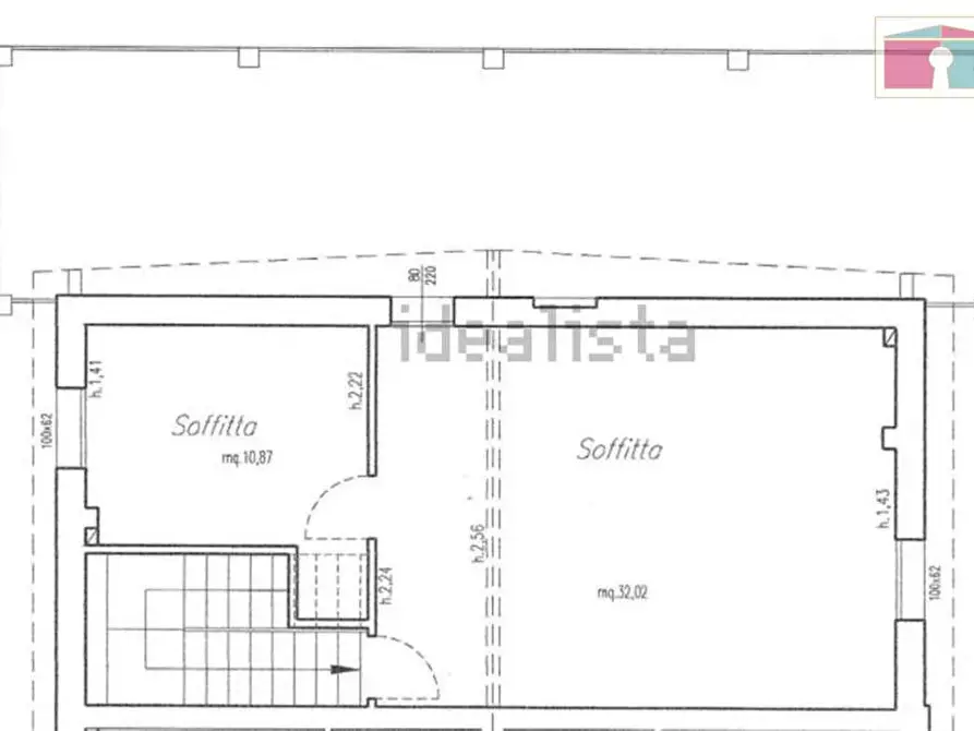 Immagine 9 di Casa bifamiliare in vendita  in Viale Corassori  a Modena