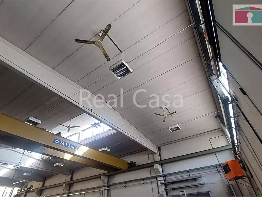 Immagine 15 di Capannone industriale in vendita  in Via Belgio a Modena