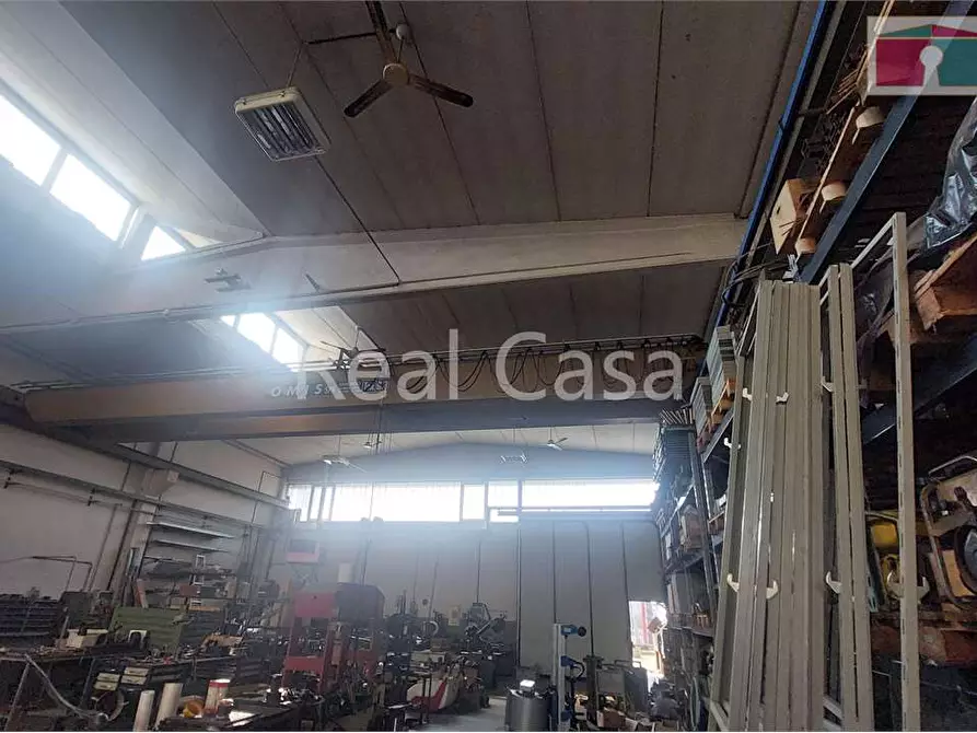 Immagine 16 di Capannone industriale in vendita  in Via Belgio a Modena