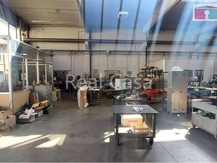 Immagine 18 di Capannone industriale in vendita  in Via Belgio a Modena