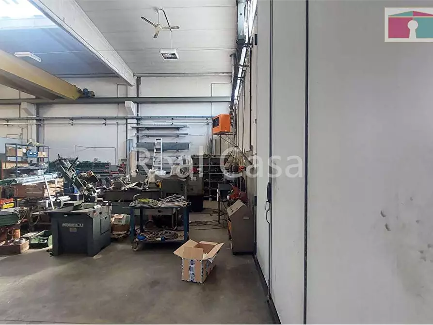 Immagine 21 di Capannone industriale in vendita  in Via Belgio a Modena