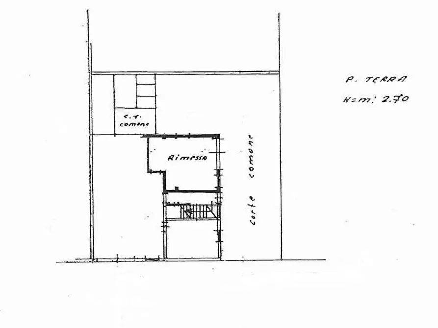 Immagine 30 di Capannone industriale in vendita  in Via Belgio a Modena