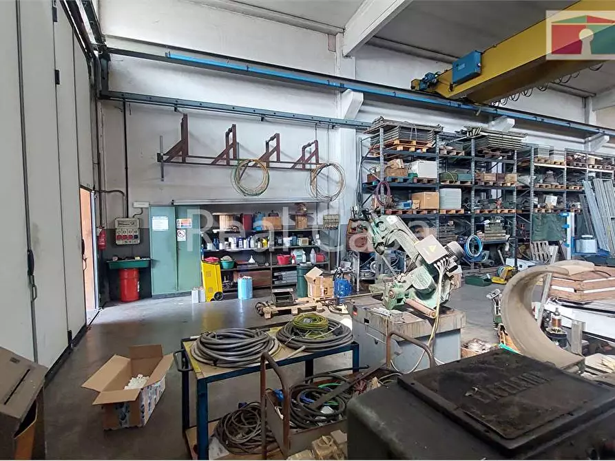 Immagine 3 di Capannone industriale in vendita  a Modena