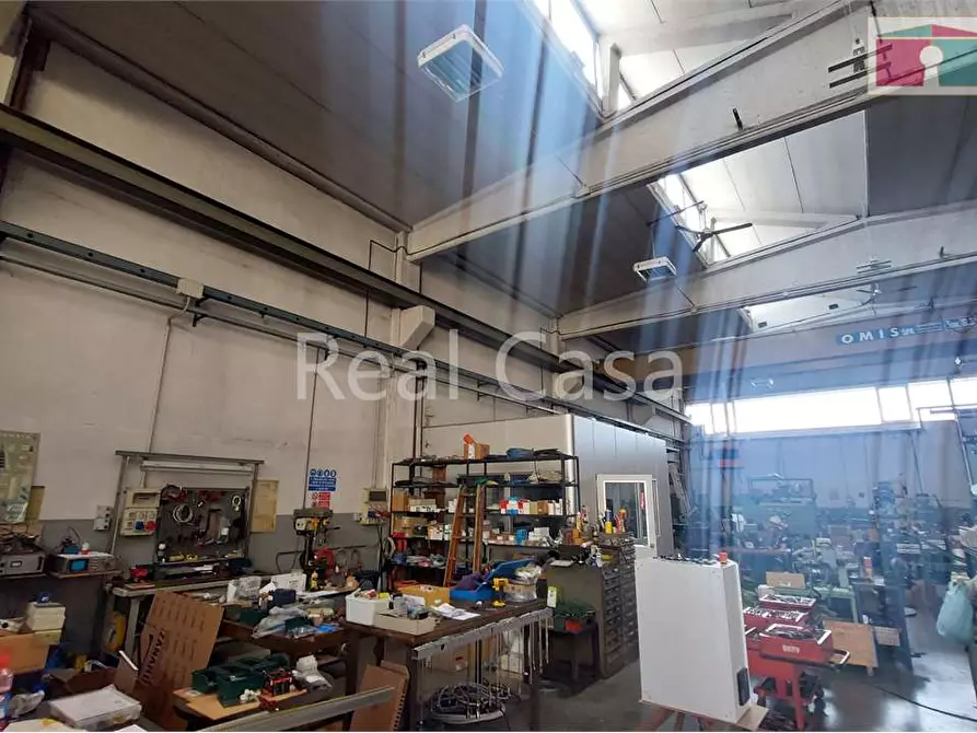Immagine 6 di Capannone industriale in vendita  a Modena