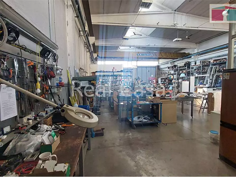 Immagine 7 di Capannone industriale in vendita  a Modena