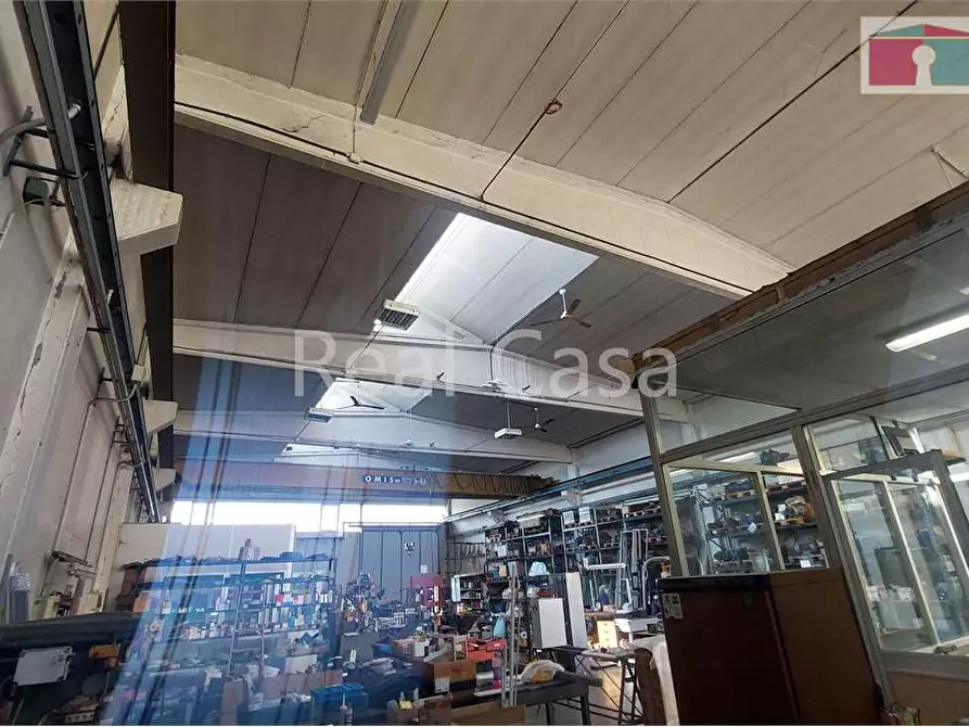 Immagine 9 di Capannone industriale in vendita  a Modena