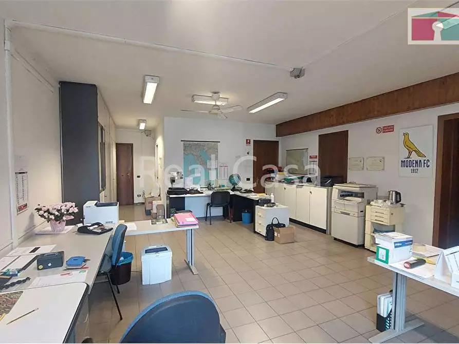 Immagine 10 di Capannone industriale in vendita  a Modena