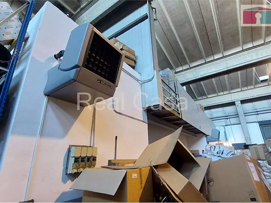 Immagine 4 di Capannone industriale in affitto  in Strada Canaletto Sud a Modena