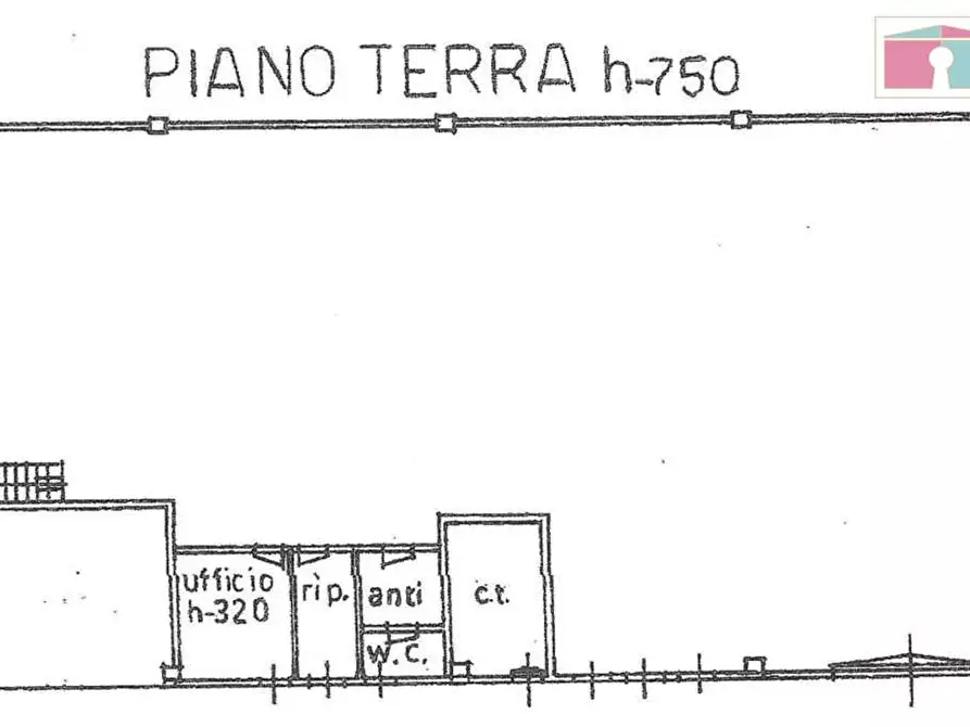 Immagine 14 di Capannone industriale in affitto  in Strada Canaletto Sud a Modena