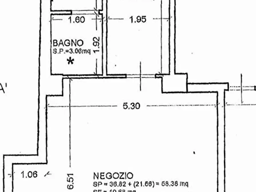 Immagine 22 di Ufficio in affitto  in Viale IV Novembre  a Modena