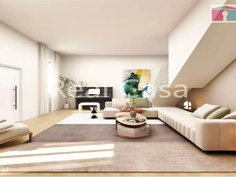 Immagine 3 di Porzione di casa in vendita  in Via Abetone Superiore a Maranello