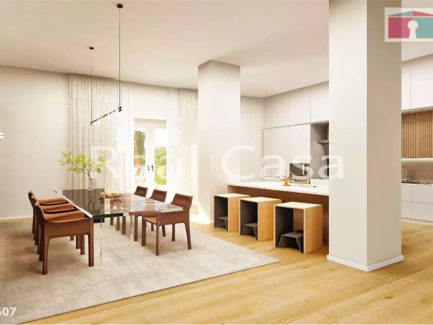 Immagine 1 di Porzione di casa in vendita  in Via Abetone Superiore a Maranello