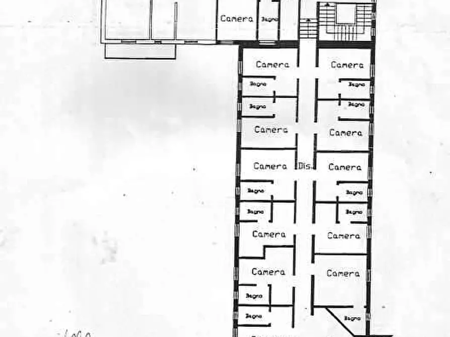 Immagine 26 di Hotel in vendita  a Castelnuovo Rangone
