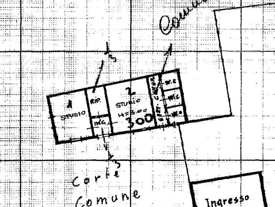 Immagine 25 di Ufficio in vendita  in Via Giardini 270 a Modena