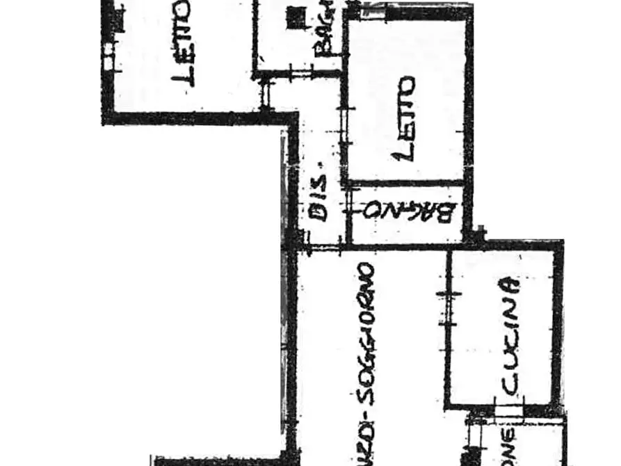 Immagine 44 di Appartamento in vendita  in Via Avanzini  a Modena