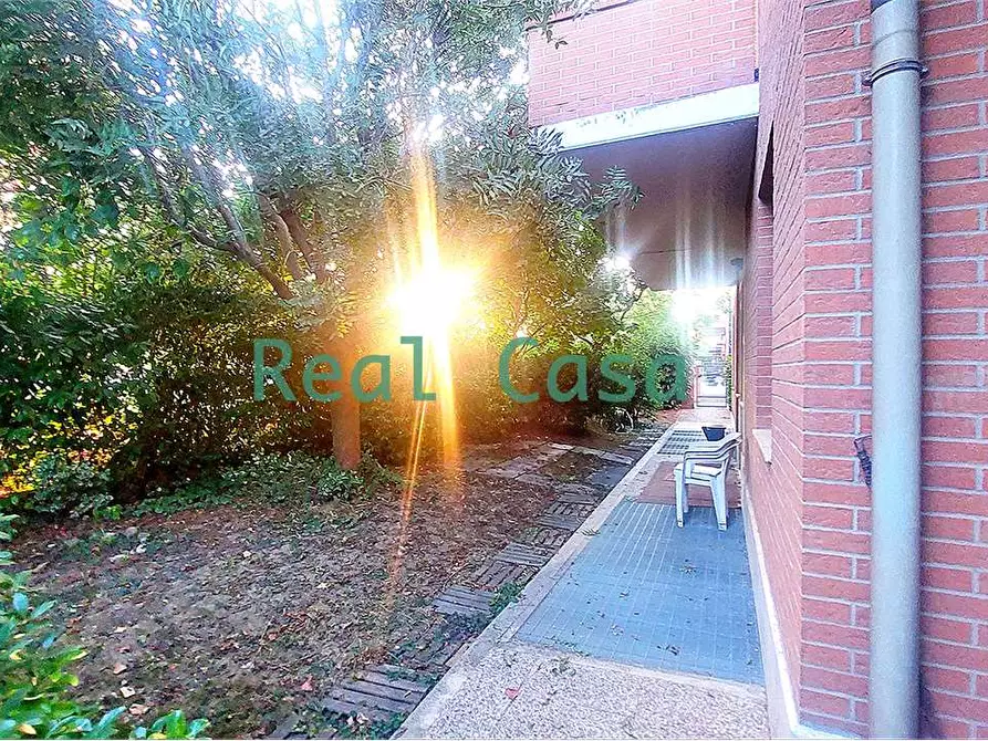 Immagine 3 di Villetta a schiera in vendita  in Via Pirandello a Castelnuovo Rangone