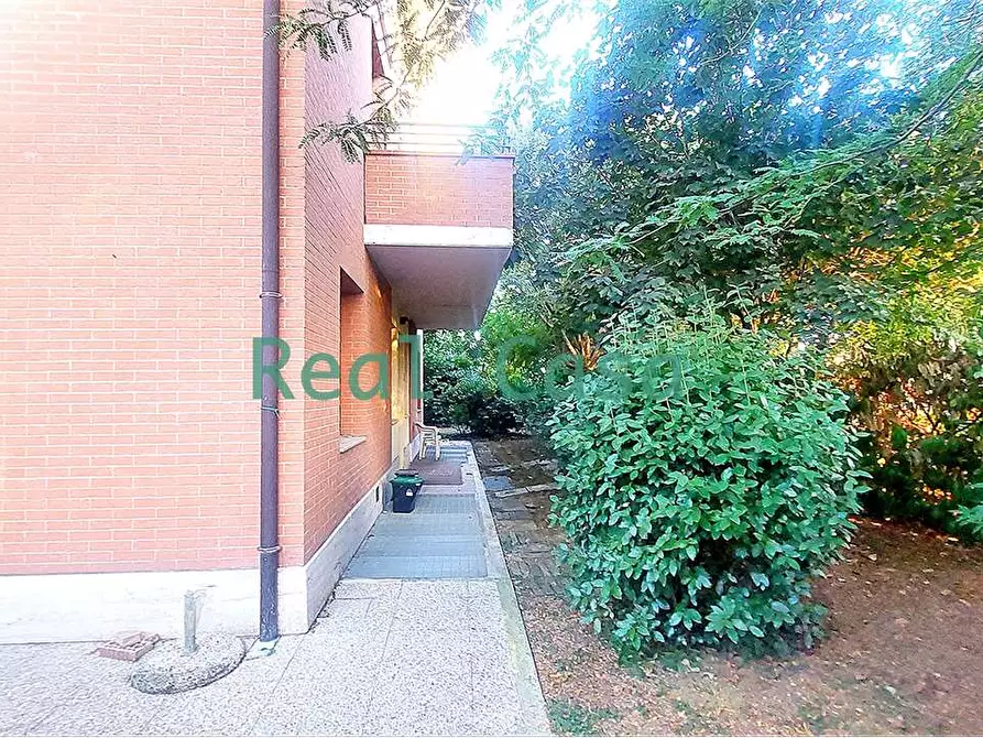 Immagine 46 di Villetta a schiera in vendita  in Via Pirandello a Castelnuovo Rangone