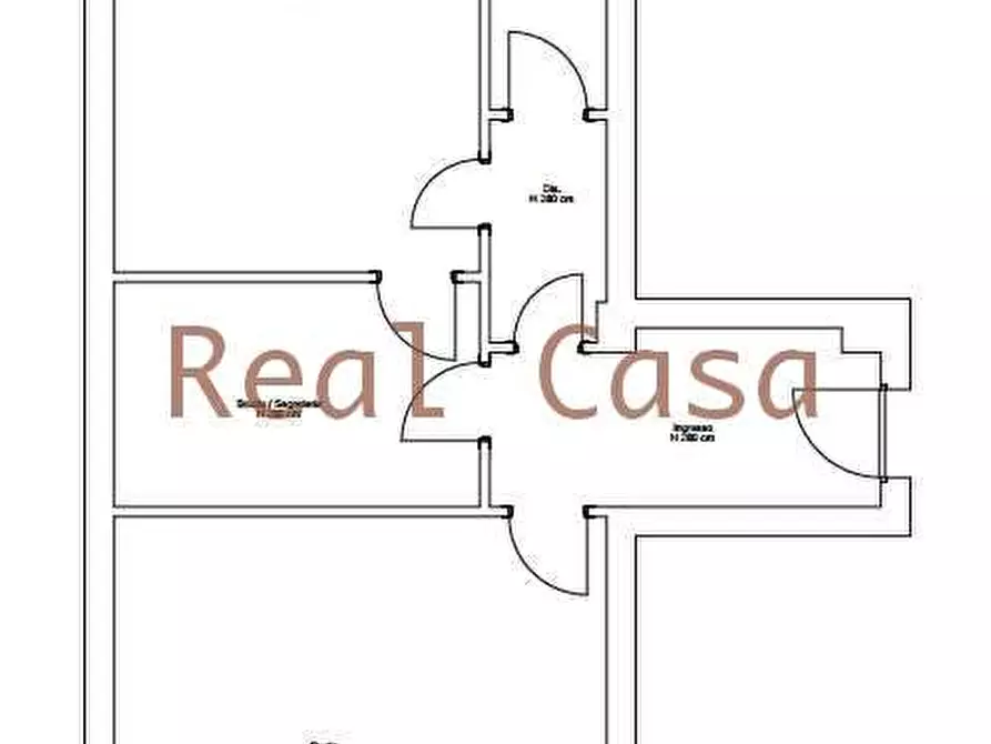 Immagine 28 di Ufficio in affitto  in Via Rainusso  a Modena