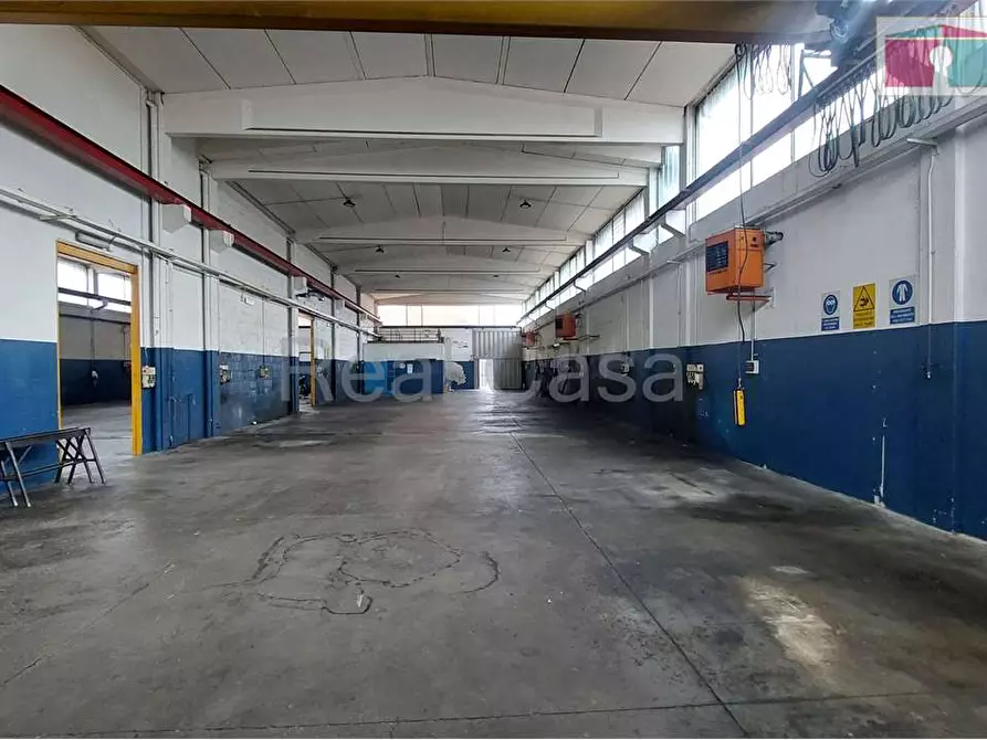 Immagine 5 di Capannone industriale in affitto  in Via dell'Artigianato  a Modena