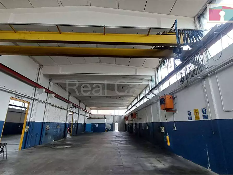 Immagine 7 di Capannone industriale in affitto  in Via dell'Artigianato  a Modena