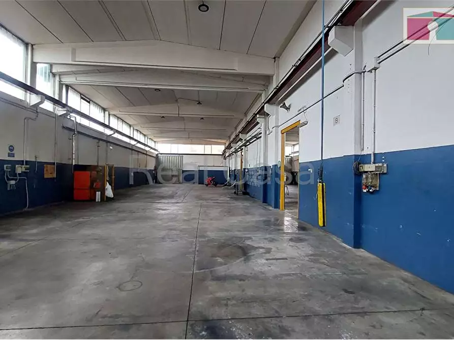Immagine 1 di Capannone industriale in affitto  in Via dell'Artigianato  a Modena