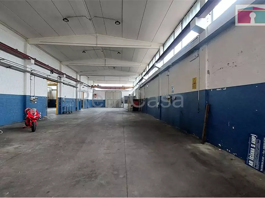 Immagine 12 di Capannone industriale in affitto  in Via dell'Artigianato  a Modena