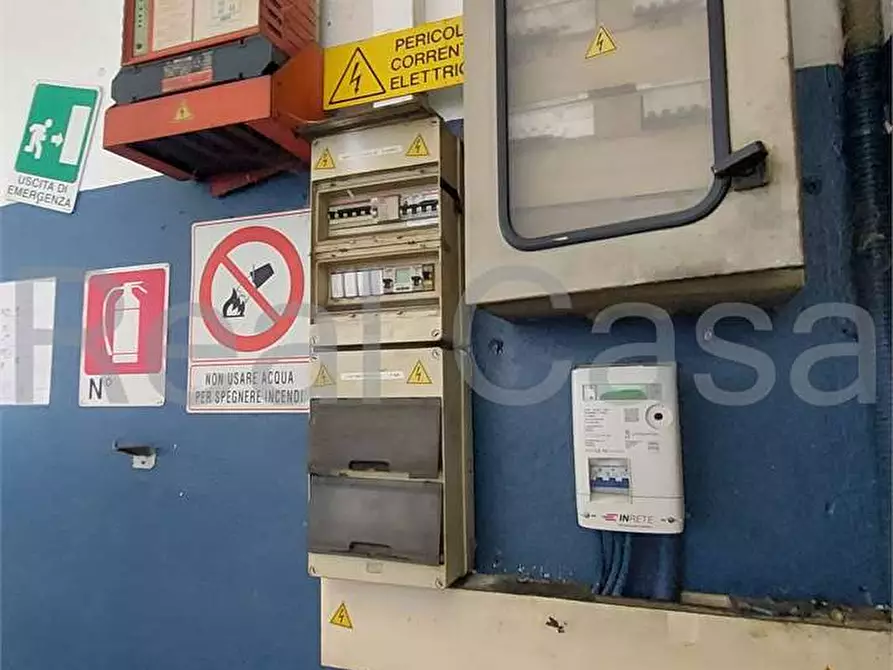 Immagine 13 di Capannone industriale in affitto  in Via dell'Artigianato  a Modena