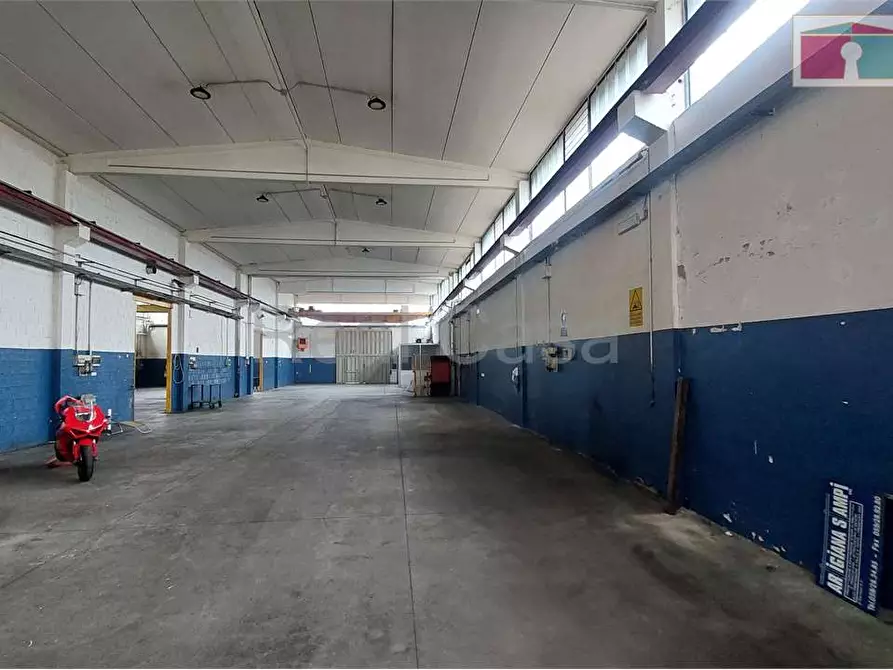 Immagine 17 di Capannone industriale in affitto  in Via dell'Artigianato  a Modena