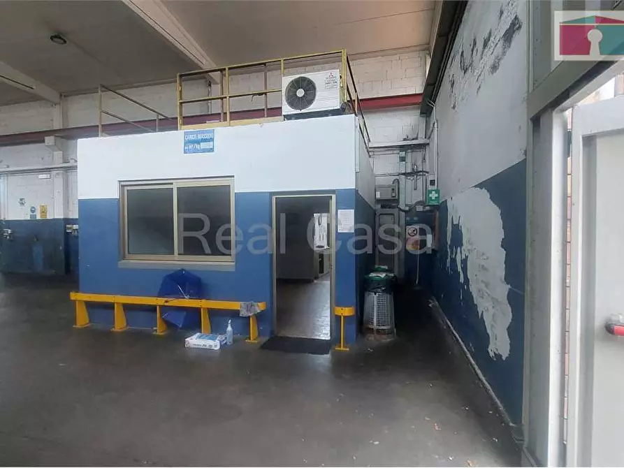 Immagine 2 di Capannone industriale in affitto  in Via dell'Artigianato  a Modena