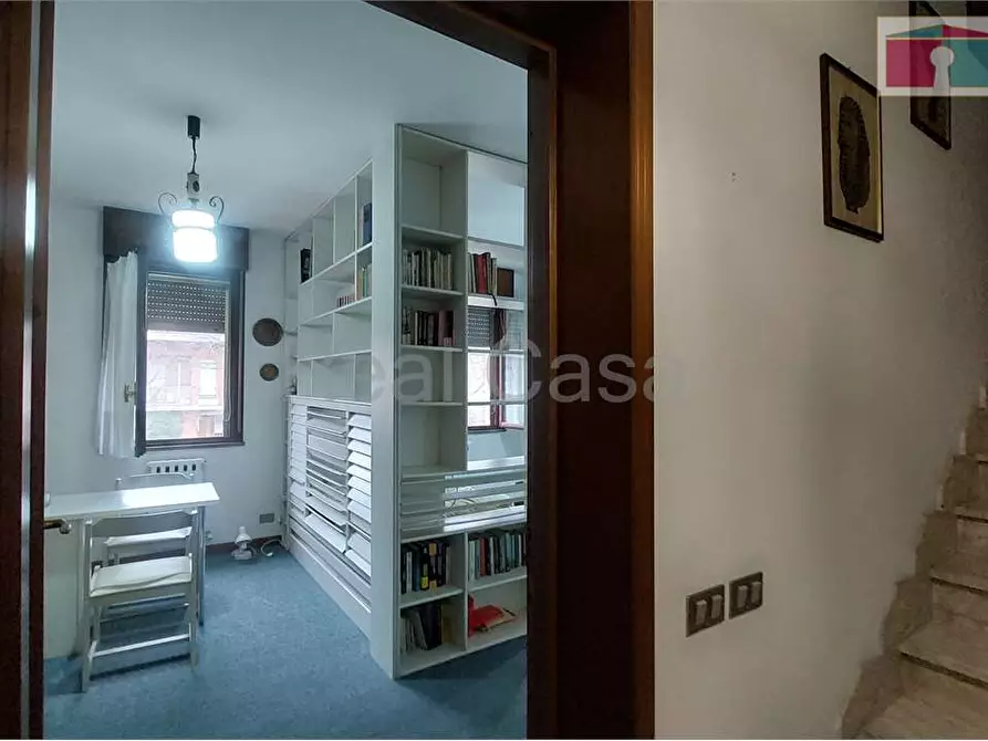 Immagine 14 di Villa in affitto  in Via Galli a Modena