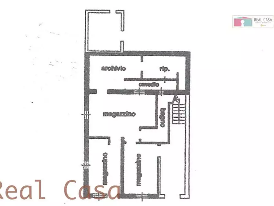 Immagine 27 di Laboratorio in affitto  a Modena