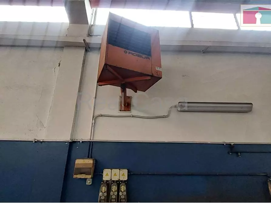 Immagine 2 di Capannone industriale in affitto  in Via dell'Artigianato  a Modena