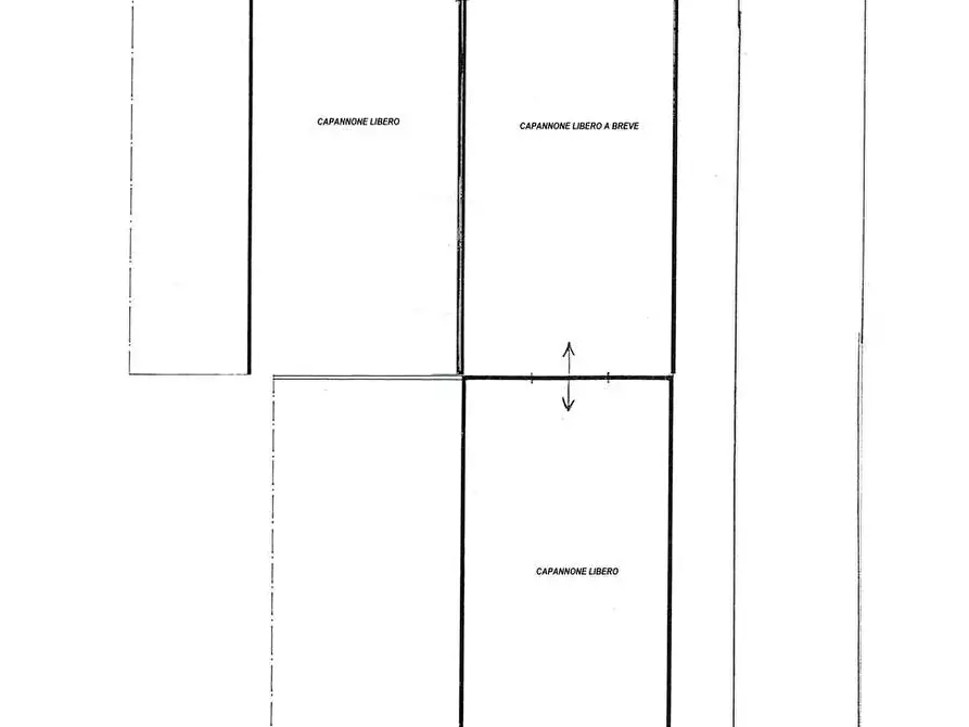 Immagine 20 di Capannone industriale in vendita  in Via Porpora a Modena