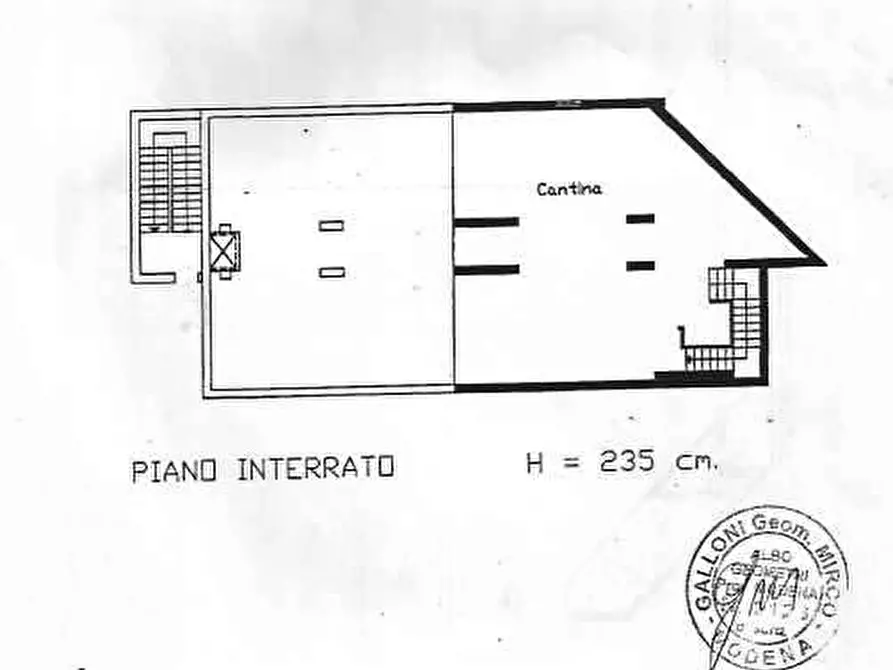 Immagine 24 di Hotel in vendita  a Castelnuovo Rangone