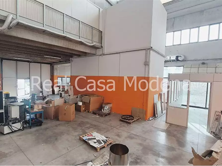 Immagine 1 di Capannone industriale in vendita  in Strada Sant'Anna  a Modena