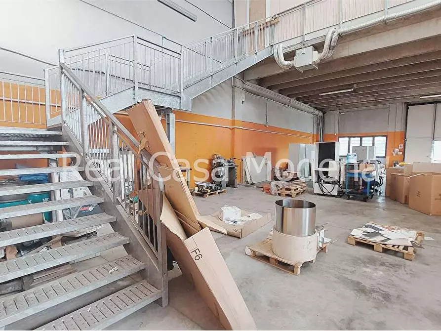 Immagine 4 di Capannone industriale in vendita  in Strada Sant'Anna  a Modena